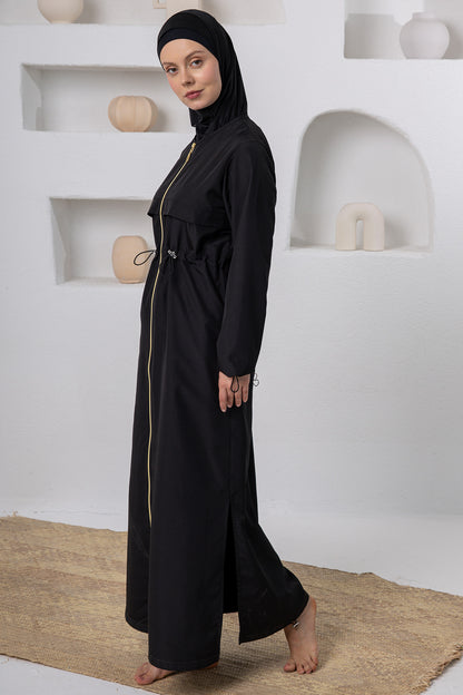 Adasea Burkini Swimsuit-1505
