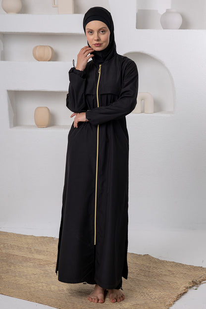 Adasea Burkini Swimsuit-1505