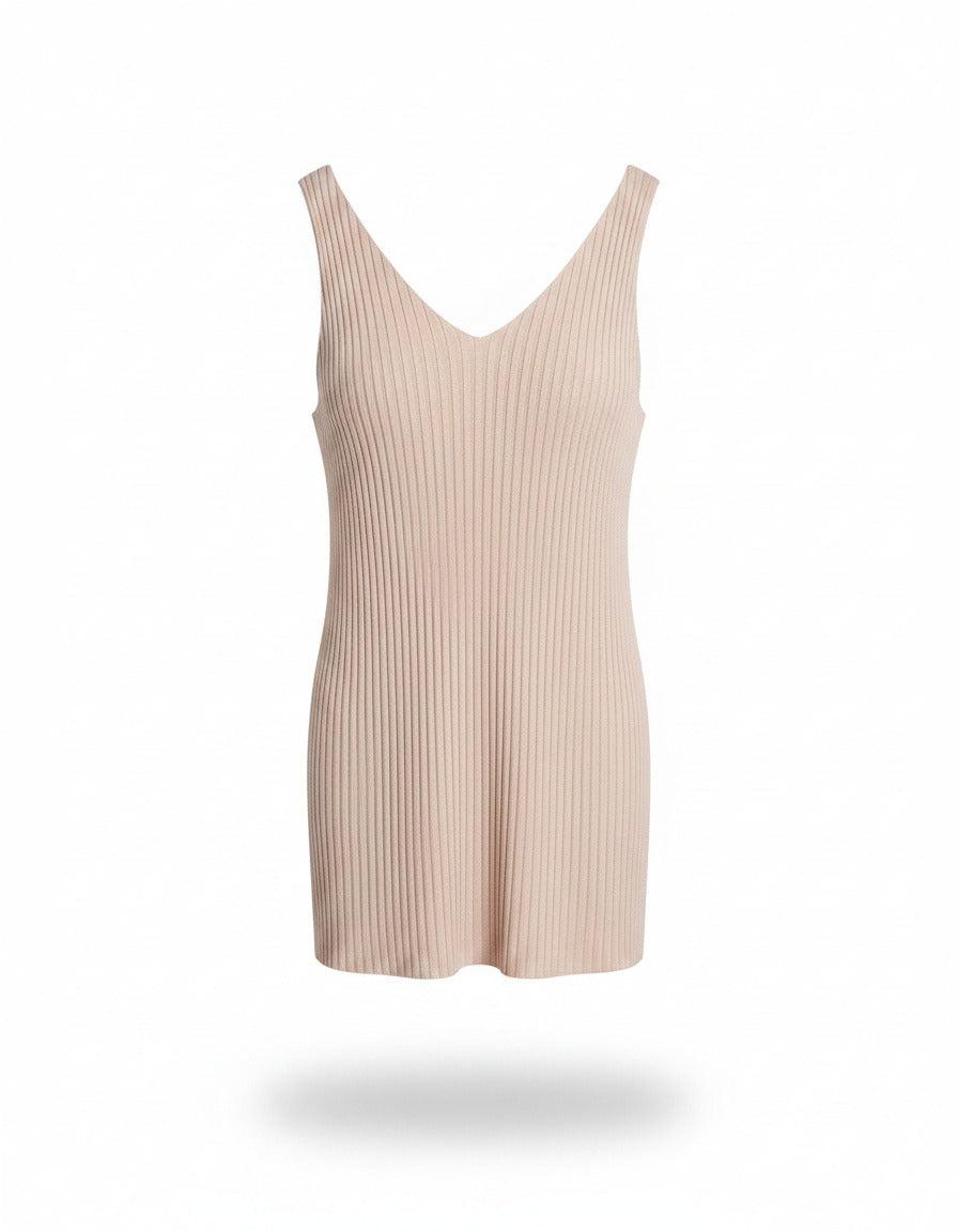 Aurelia Ribbed Inner Top