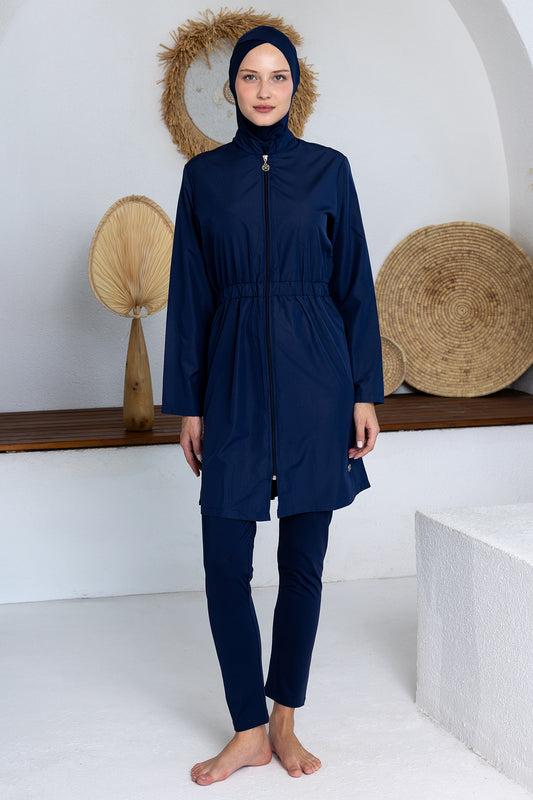 Maresiva Burkini Swimsuit-2404