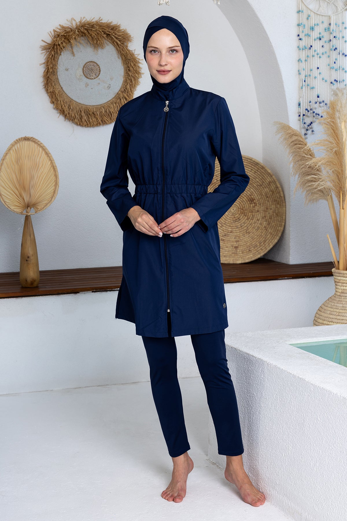 Maresiva Burkini Swimsuit-2404