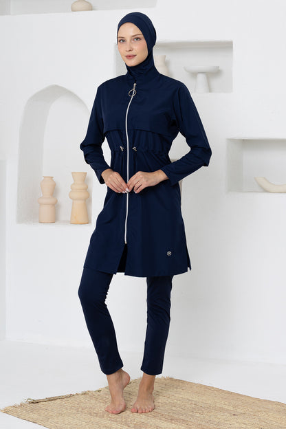 Maresiva Burkini Swimsuit-2405