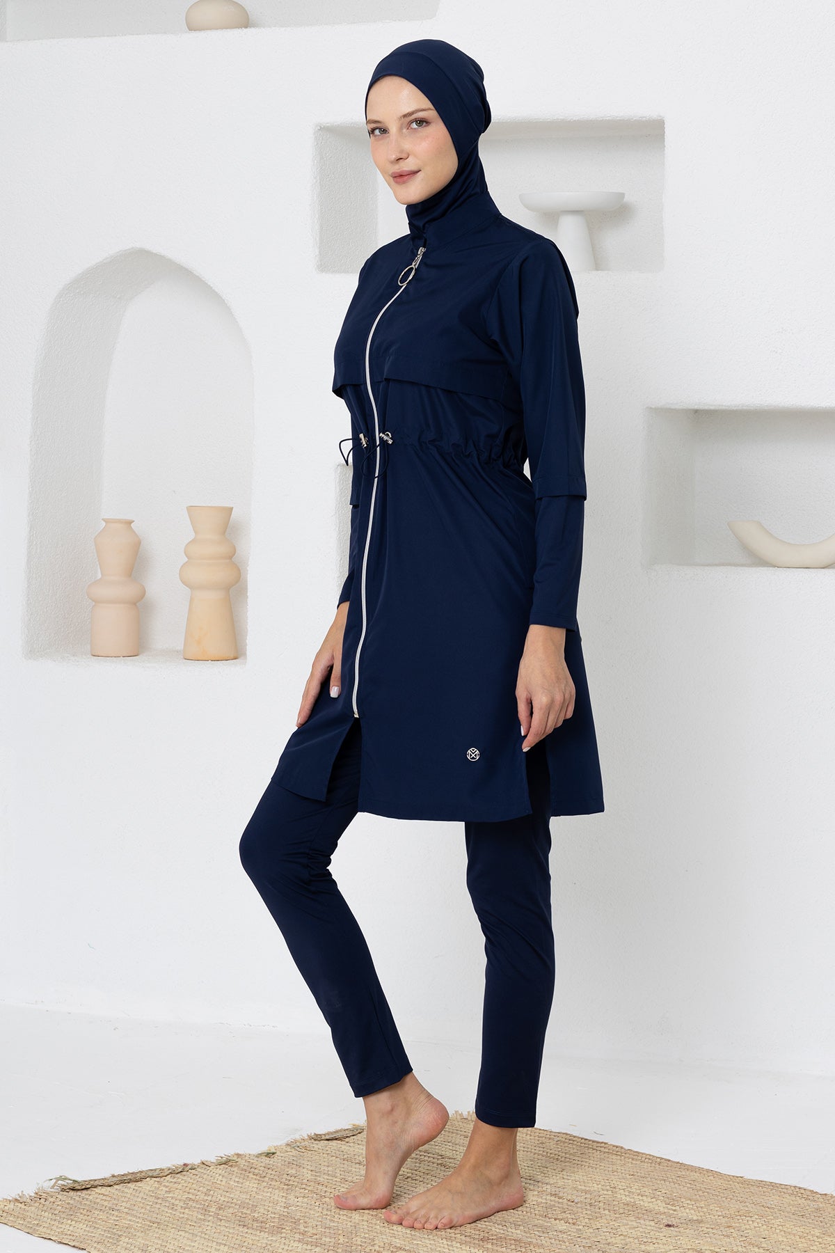 Maresiva Burkini Swimsuit-2405