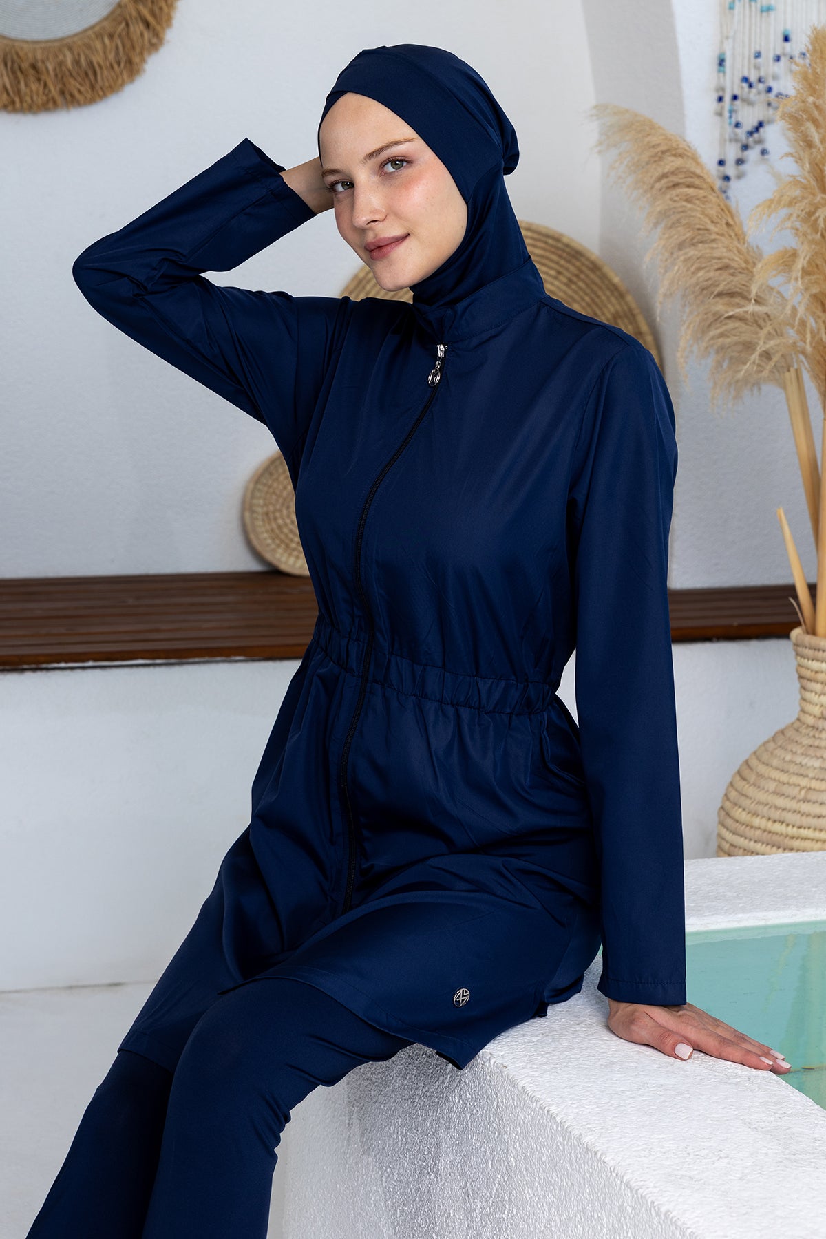 Maresiva Burkini Swimsuit-2404