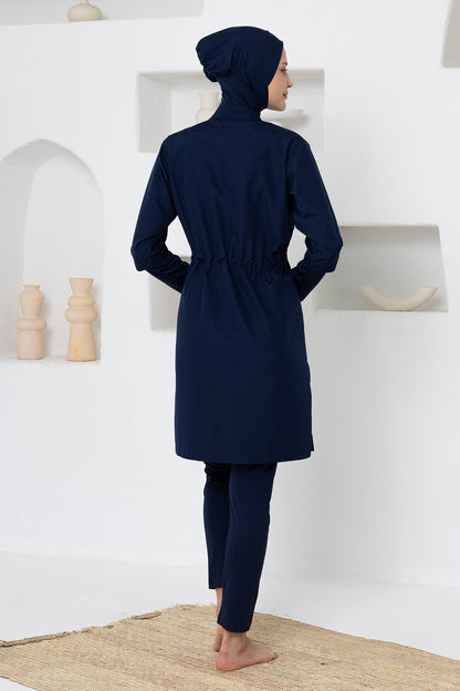 Maresiva Burkini Swimsuit-2405