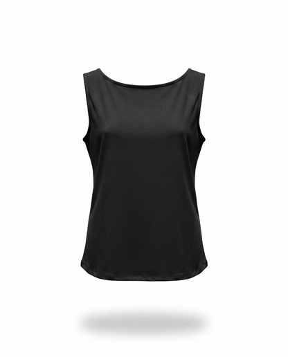 Luna Wide Neckline Inner Top