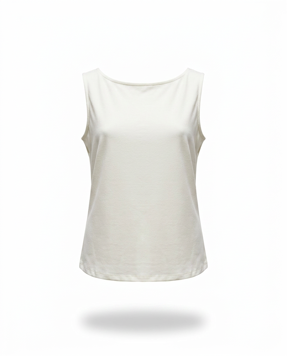 Luna Wide Neckline Inner Top