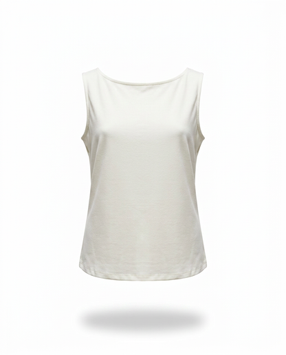 Luna Wide Neckline Inner Top