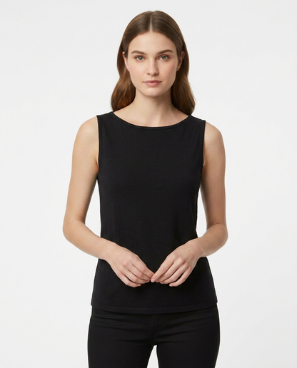 Luna Wide Neckline Inner Top