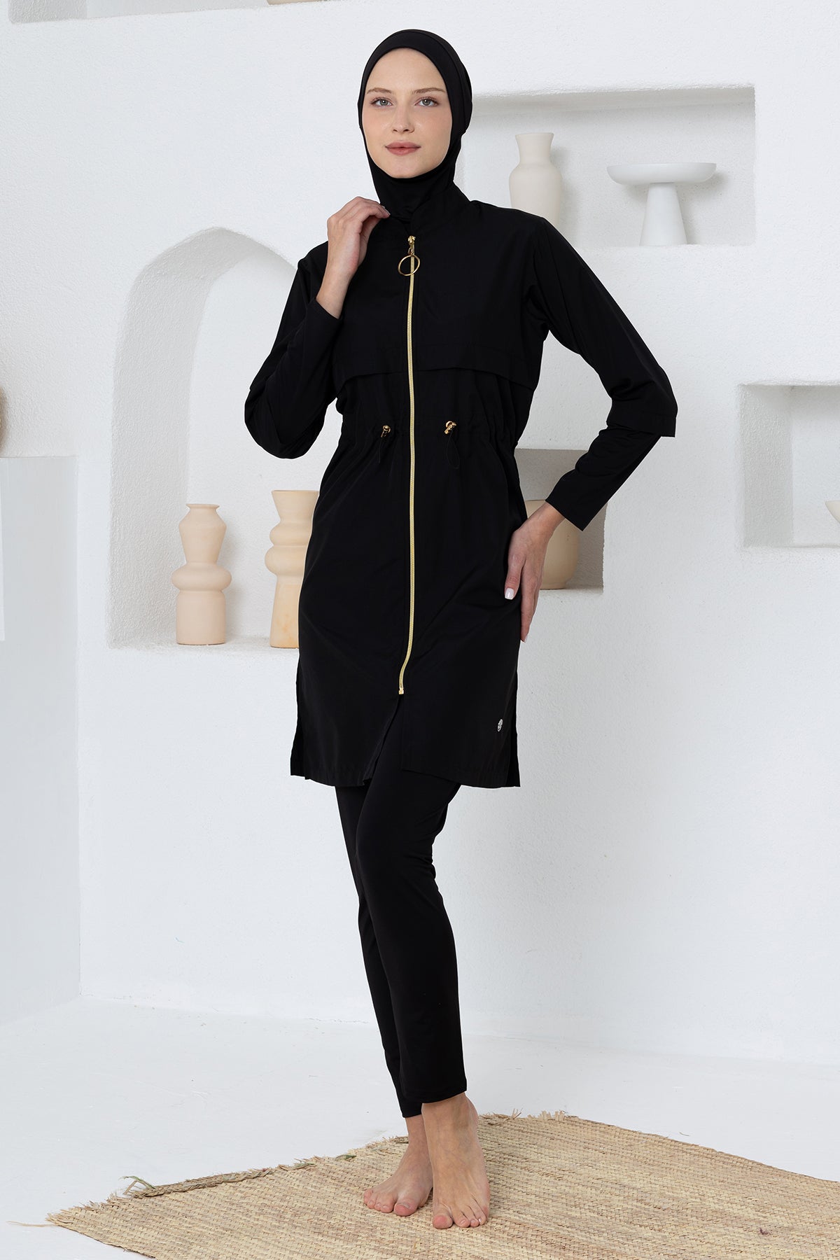 Maresiva Burkini Swimsuit-2405
