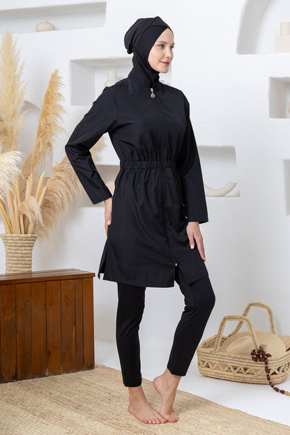 Maresiva Burkini Swimsuit-2404