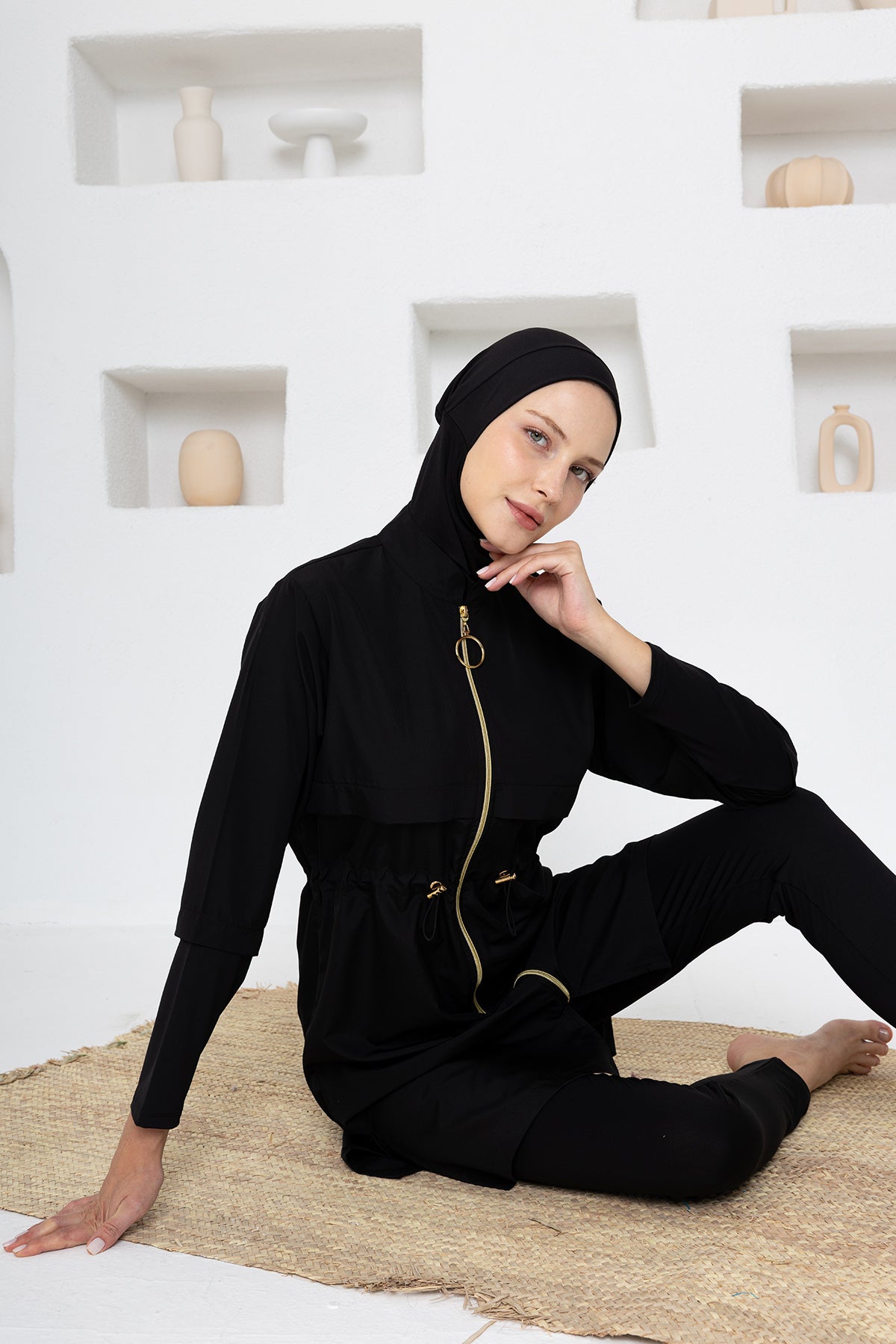 Maresiva Burkini Swimsuit-2405
