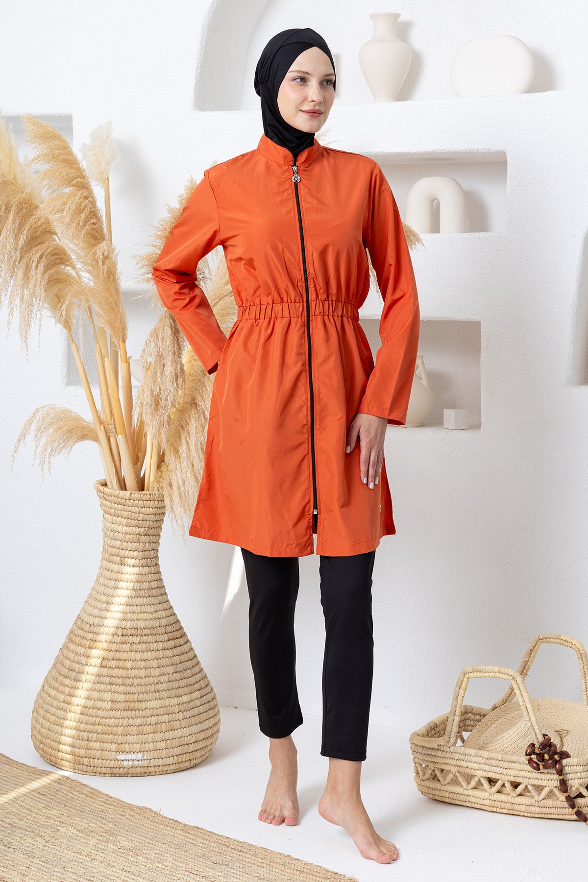 Maresiva Burkini Swimsuit-2404