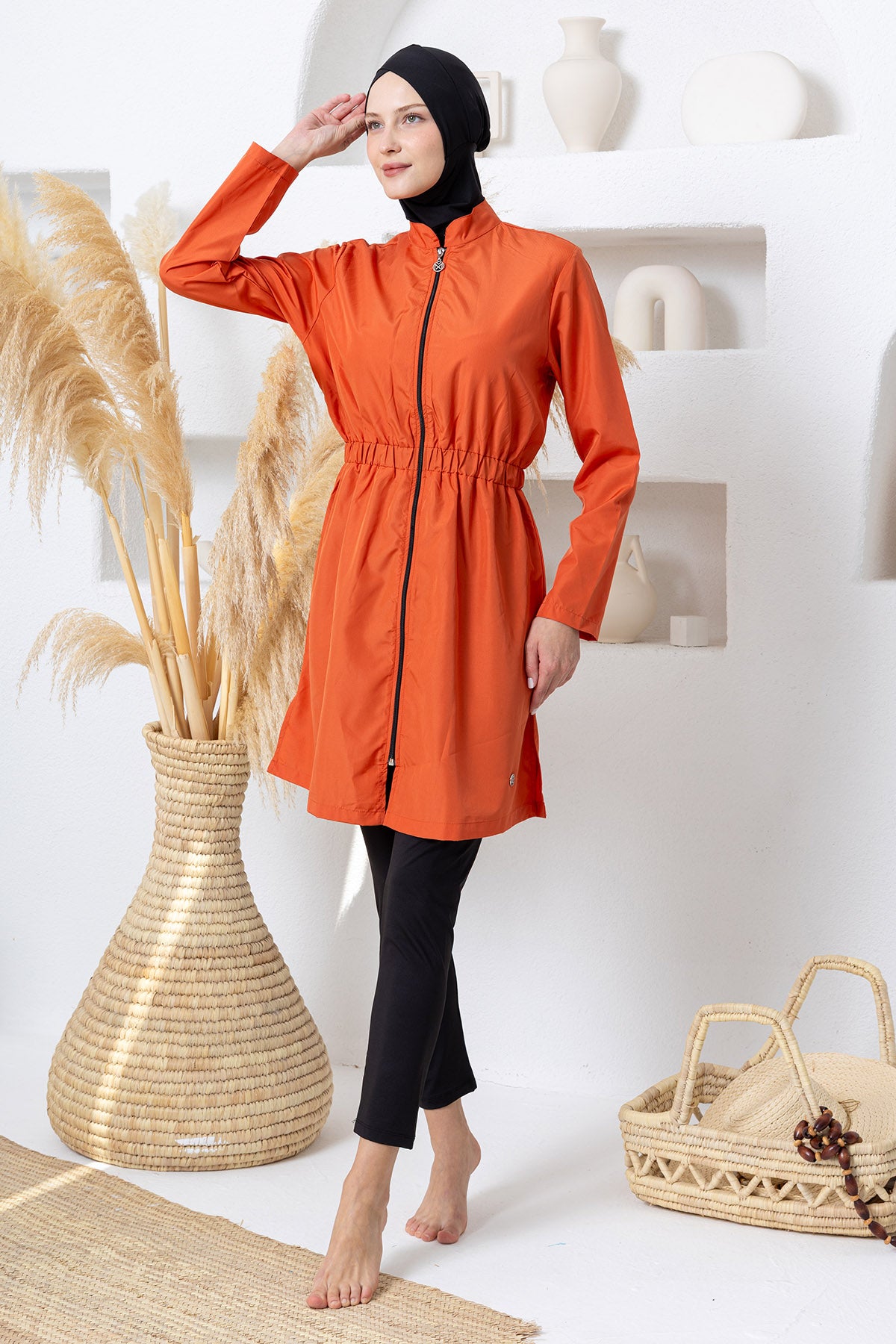 Maresiva Burkini Swimsuit-2404